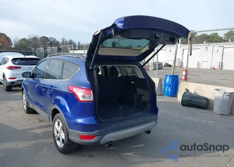 2014 Ford Escape Se из США, поврежденный, VIN 1FMCU9GX4EUD35458